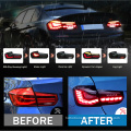 HCMOTIONZ Factory BMW F30/F80 2012-2018 LED rear lights